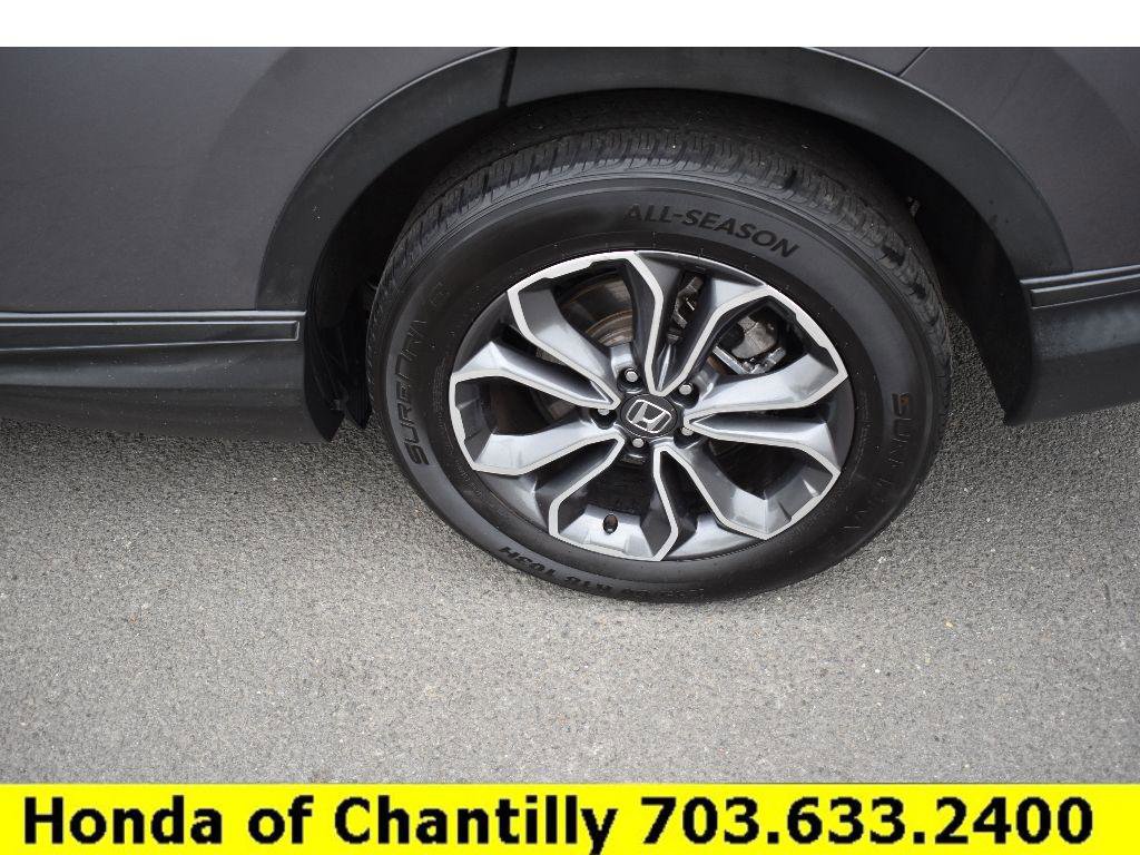 Certified 2021 Honda CR-V EX-L image 31
