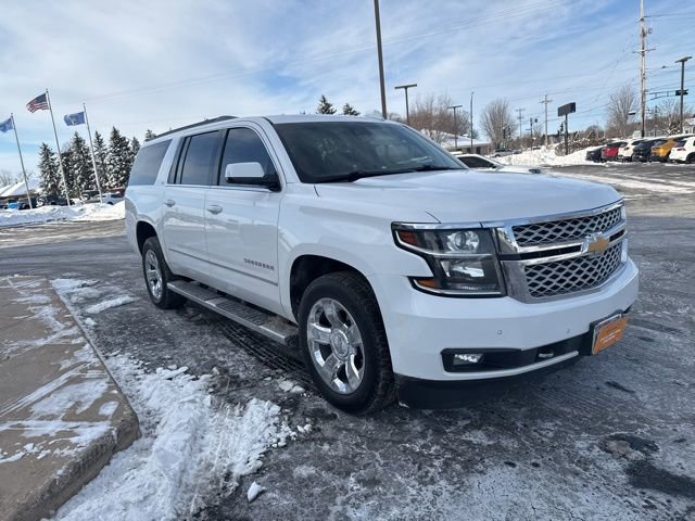Used 2019 Chevrolet Suburban LT w/ LT Signature Package image 9