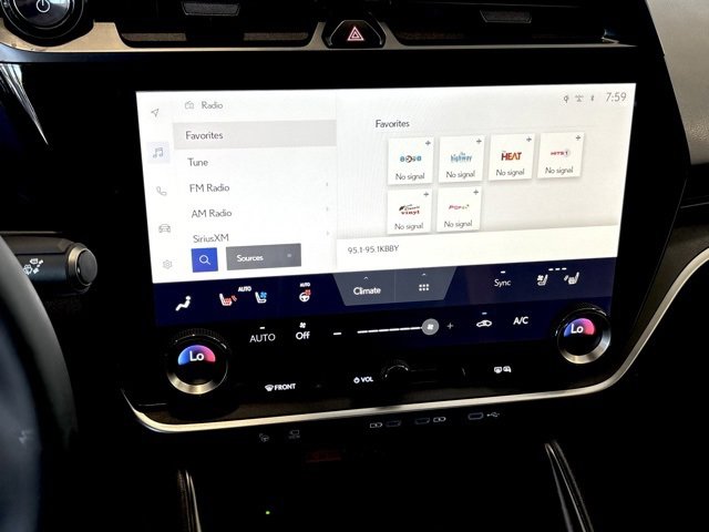 Used 2024 Lexus RZ 300e Premium image 19