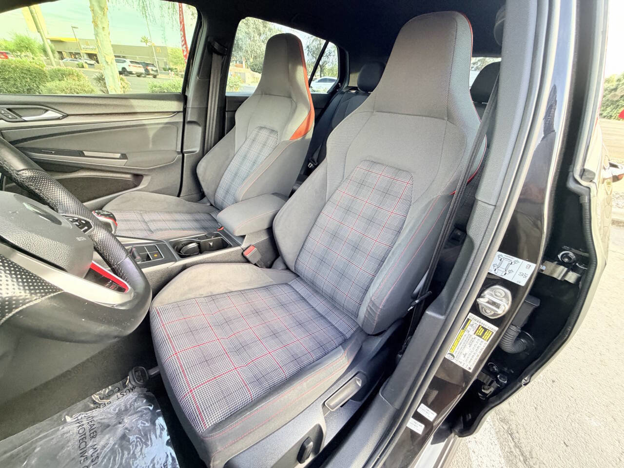 Used 2022 Volkswagen GTI S image 13