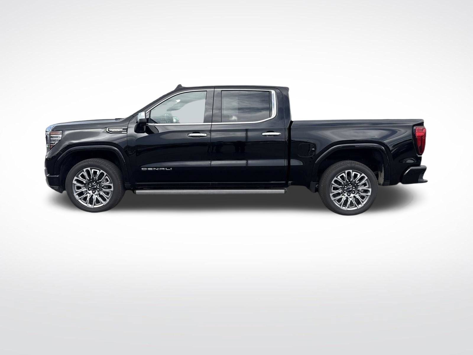 Used 2025 GMC Sierra 1500 Denali Ultimate AWD/4WD image 6