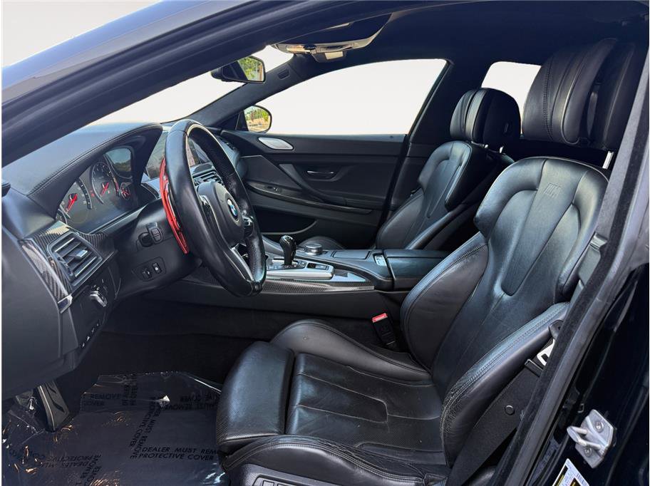 Used 2017 BMW M6 Gran Coupe image 9