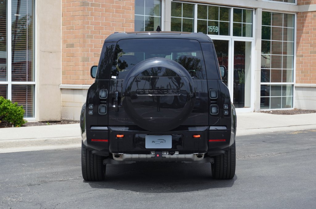 New 2026 Land Rover Defender 130 X AWD/4WD image 5
