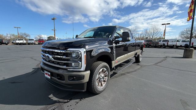 New 2026 Ford F350 King Ranch