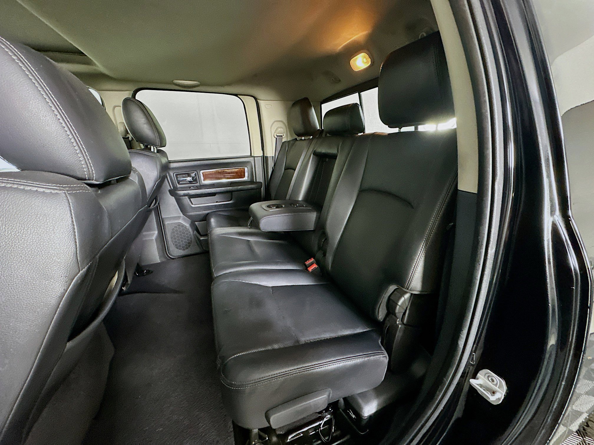 Used 2012 RAM 3500 Laramie w/ HD Snow Plow Prep Group image 28