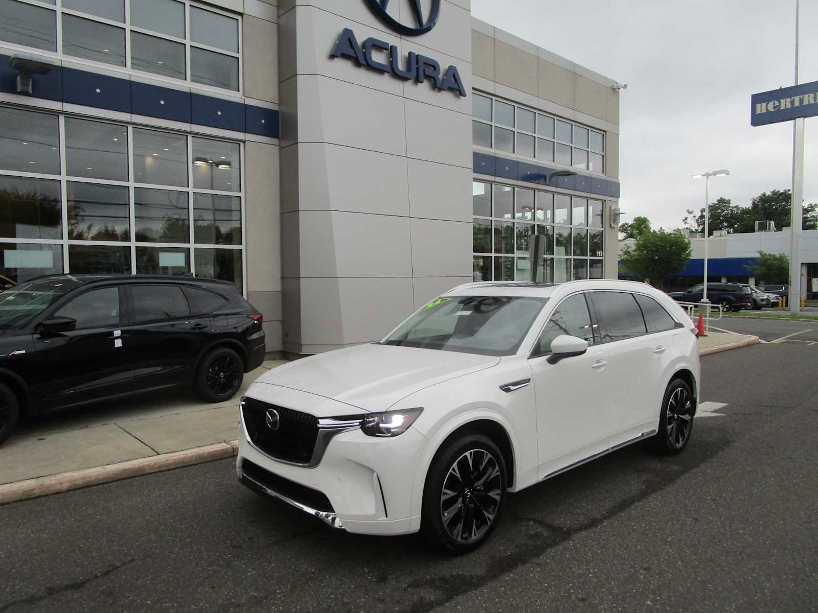 Used 2024 MAZDA CX-90 3.3 Turbo S w/ Premium Plus AWD/4WD image 1