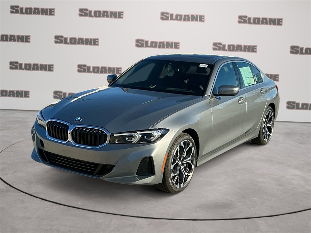 New 2026 BMW 330i xDrive Sedan w/ Premium Package