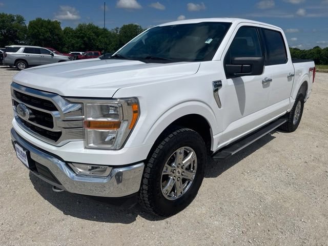 Used 2021 Ford F150 XLT w/ Equipment Group 301A Mid AWD/4WD image 1