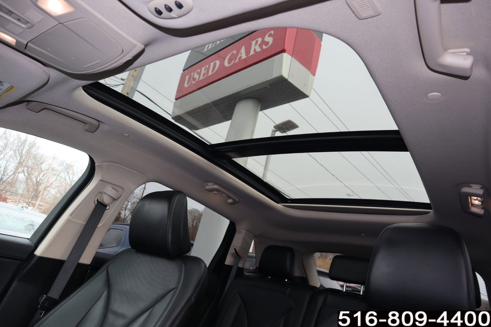 Used 2023 Lincoln Nautilus Reserve image 15