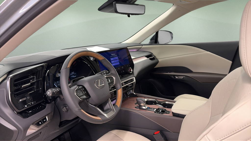 New 2026 Lexus RX 350 Premium Plus AWD/4WD image 14