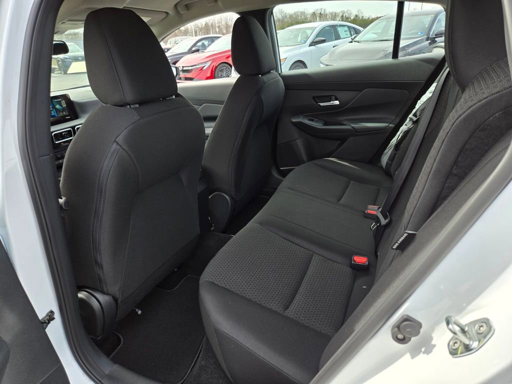 New 2026 Nissan Sentra S w/ Floor Mat Package image 5
