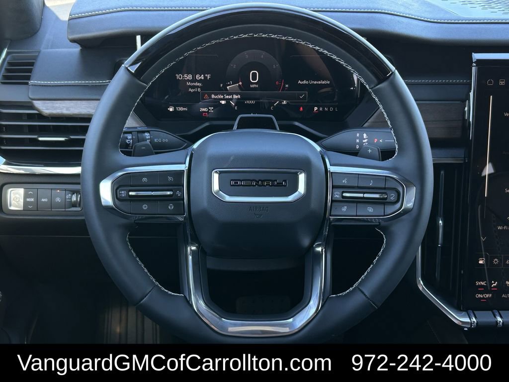 New 2026 GMC Acadia Denali Ultimate image 12