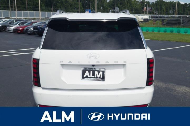 New 2026 Hyundai Palisade Calligraphy image 6