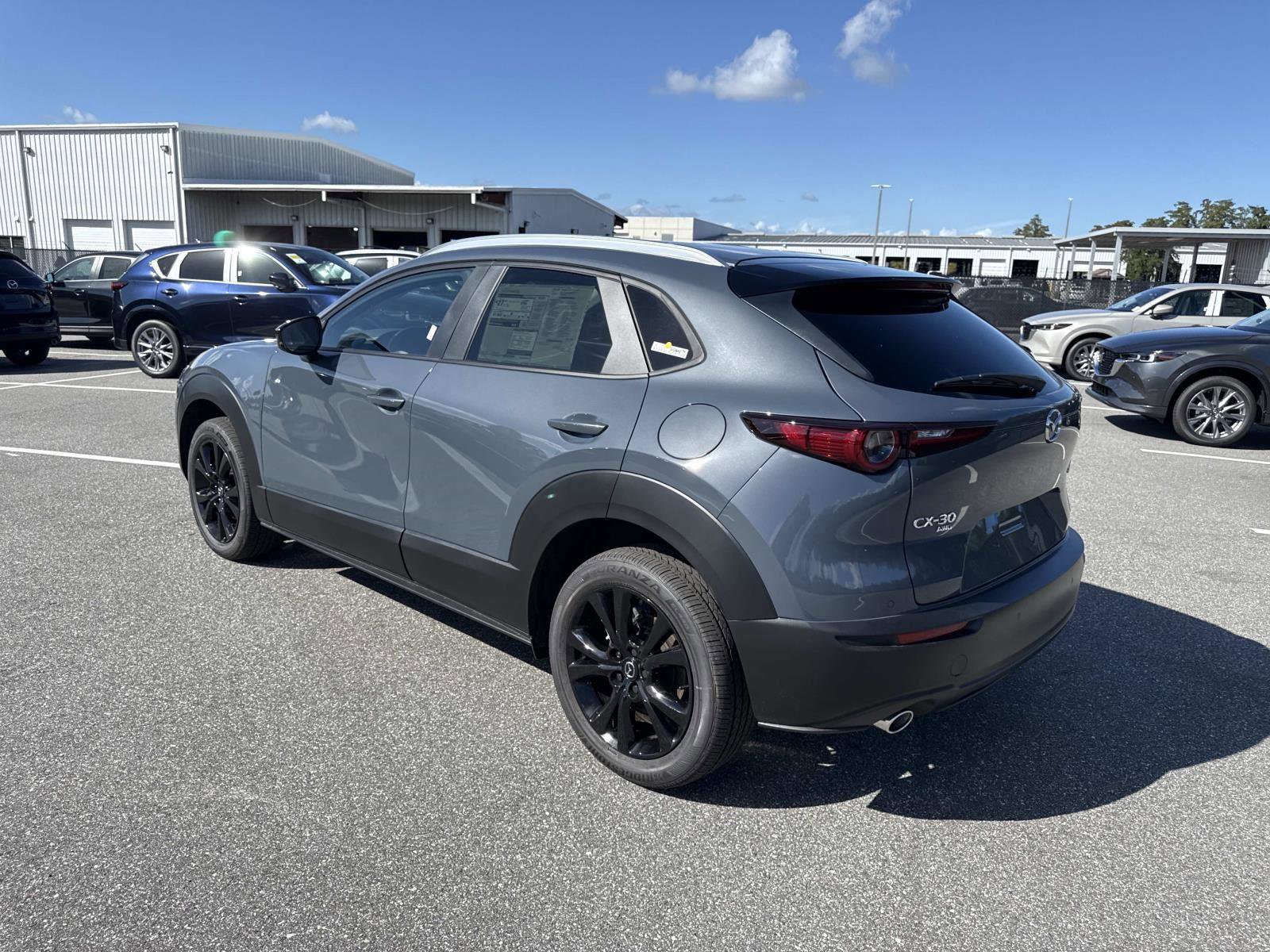 New 2026 MAZDA CX-30 AWD 2.5 S image 5