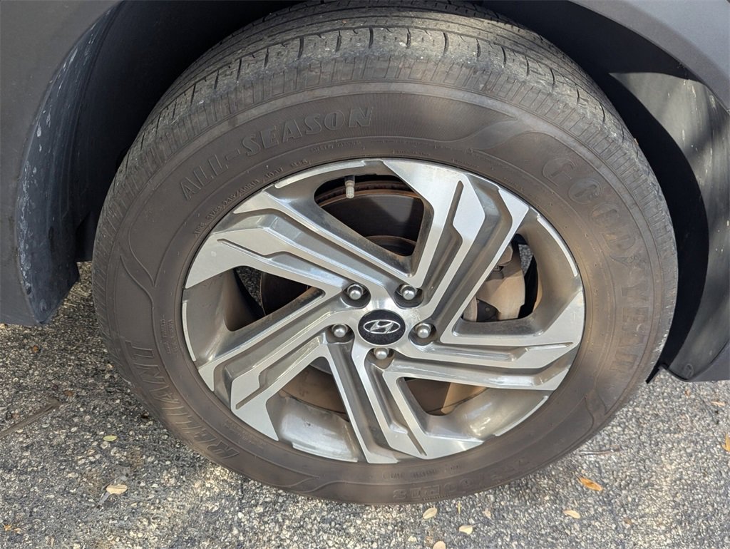 Used 2021 Hyundai Santa Fe SEL image 19