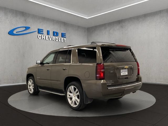 Used 2015 Chevrolet Tahoe LTZ AWD/4WD image 13