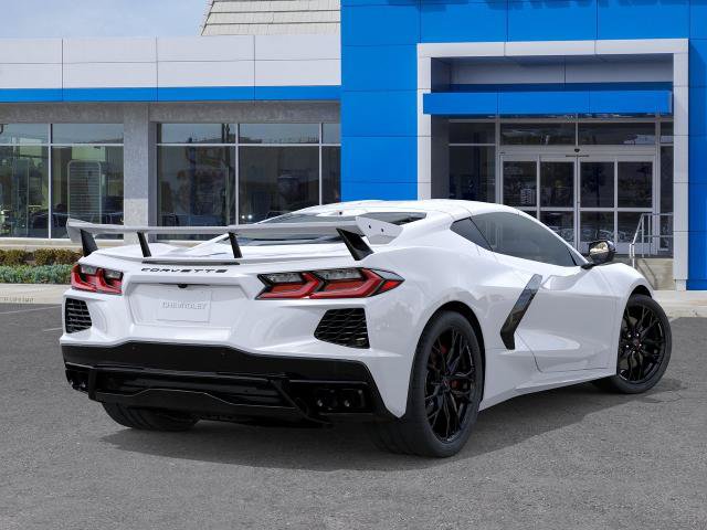 New 2027 Chevrolet Corvette Stingray Coupe w/ Z51 Performance Package RWD image 4