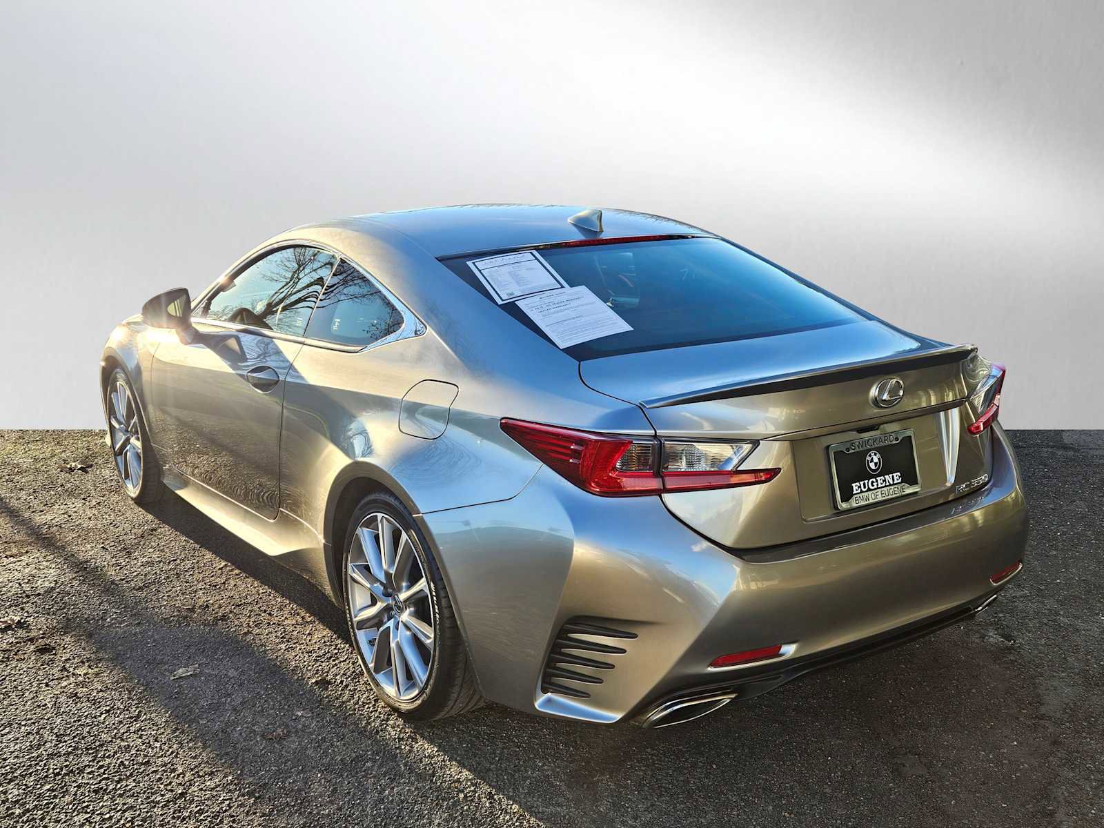 Used 2015 Lexus RC 350 image 5