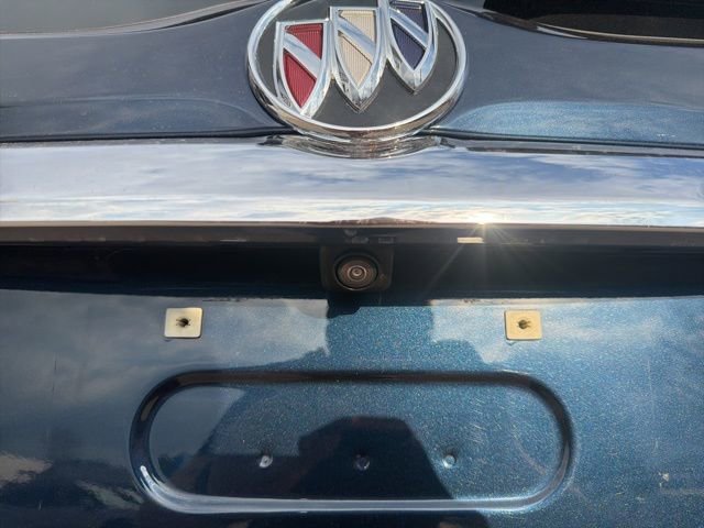 Certified 2023 Buick Enclave Essence FWD image 12