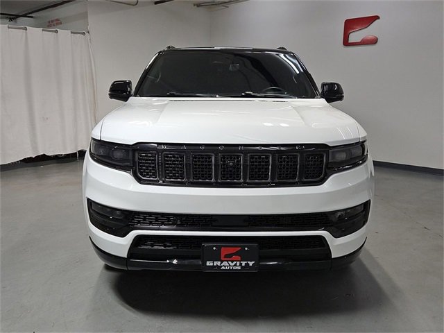 Used 2024 Jeep Grand Wagoneer L Series II w/ Quick Order Packagew 28T image 3