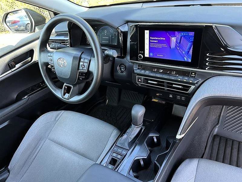 Used 2026 Toyota Camry LE FWD image 19