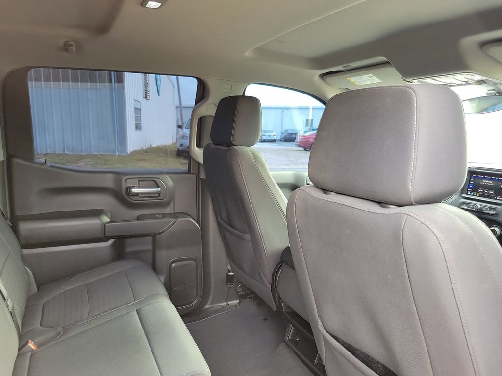 Used 2022 Chevrolet Silverado 1500 Custom w/ Safety Confidence Package AWD/4WD image 30
