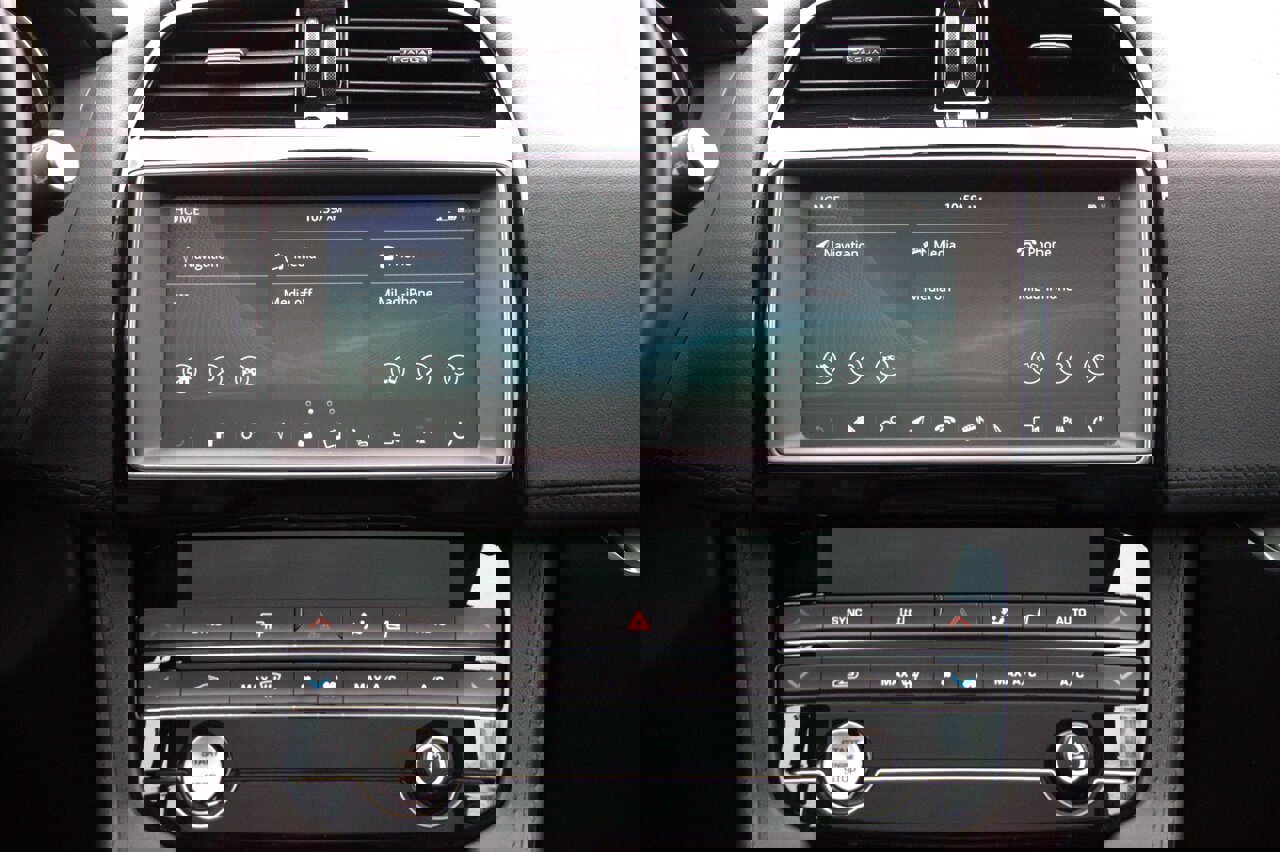 Used 2020 Jaguar F-PACE Prestige image 40