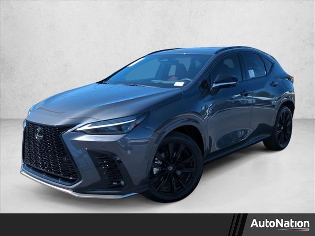 New 2025 Lexus NX 450h+ F Sport AWD/4WD image 1
