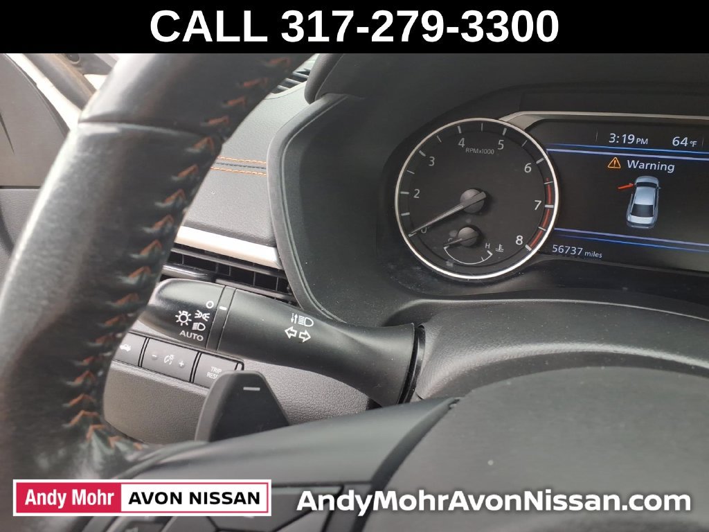 Used 2022 Nissan Altima 2.5 SR FWD image 23