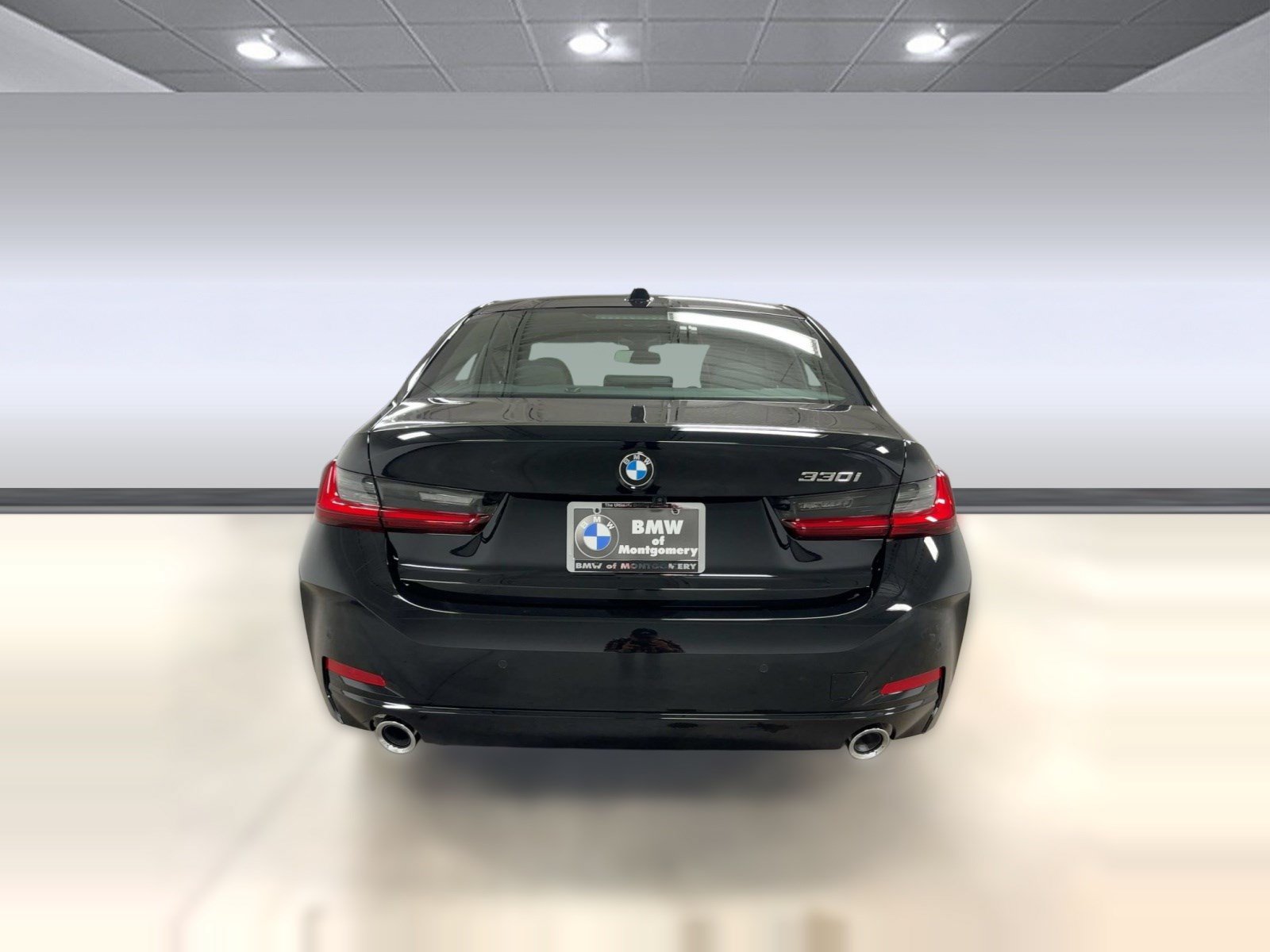 Used 2026 BMW 330i Sedan w/ Convenience Package RWD image 8
