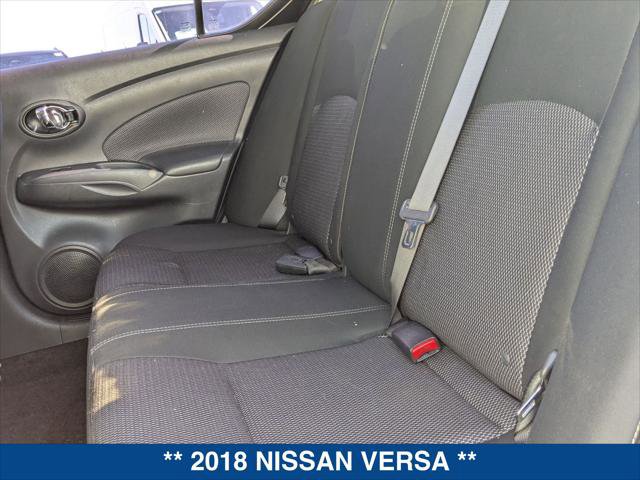 Used 2018 Nissan Versa SV image 16