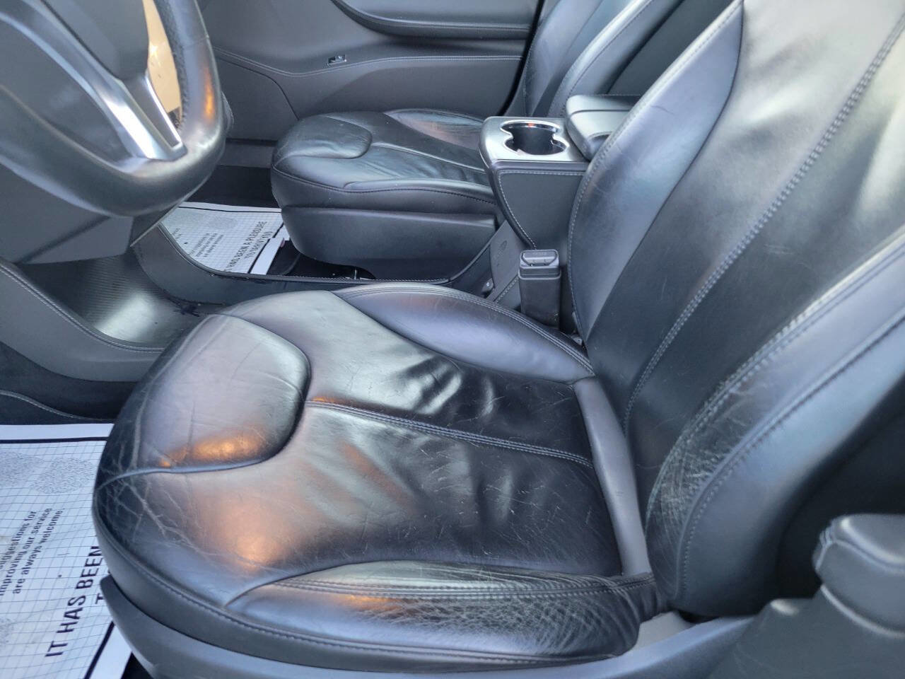 Used 2015 Tesla Model S 85D image 10