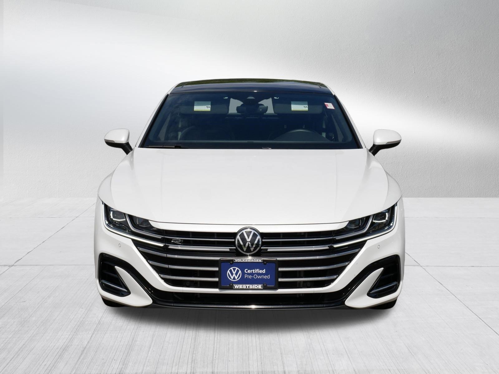 Certified 2022 Volkswagen Arteon SEL AWD/4WD image 2