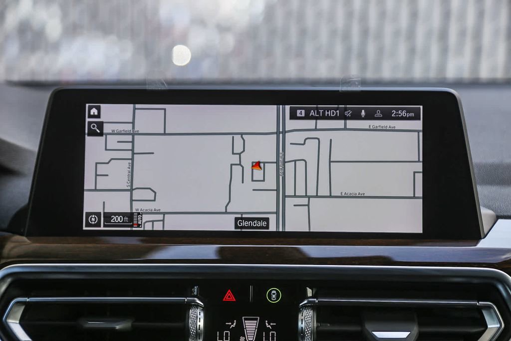 Certified 2023 BMW X3 sDrive30i w/ Convenience Package image 11