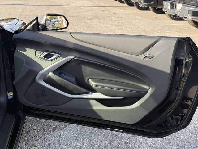 Used 2023 Chevrolet Camaro LT RWD image 32