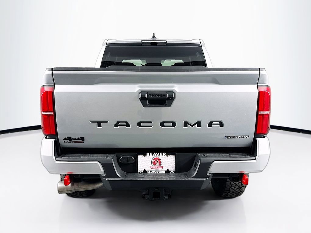 New 2025 Toyota Tacoma TRD Off-Road image 7