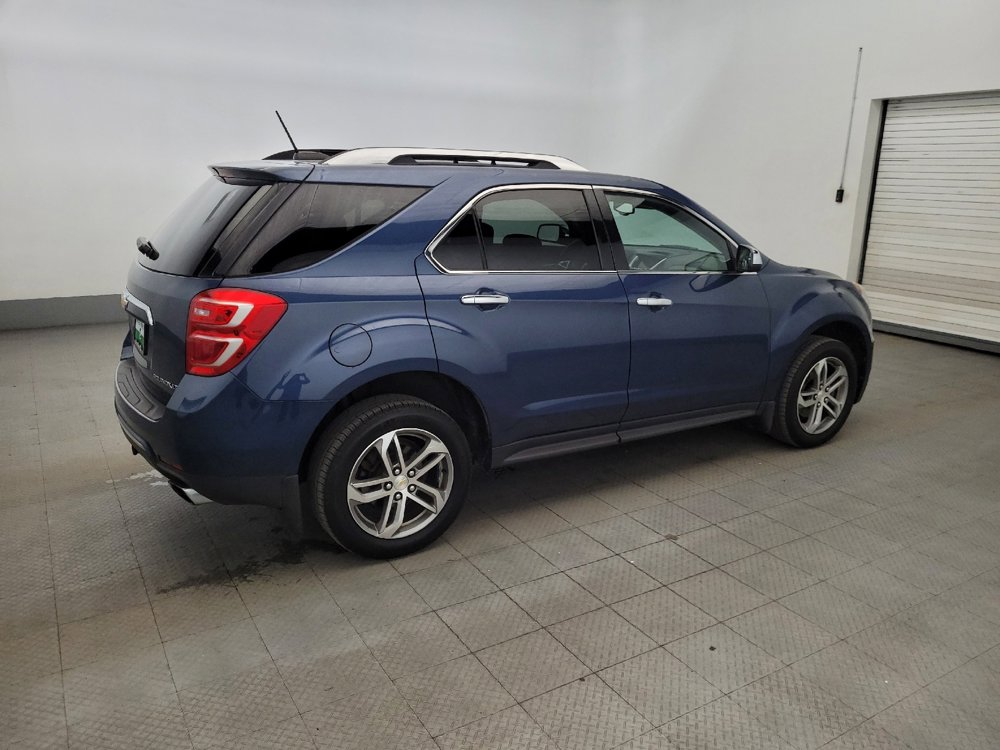 Used 2016 Chevrolet Equinox LTZ w/ Enhanced Convenience Package AWD/4WD image 10