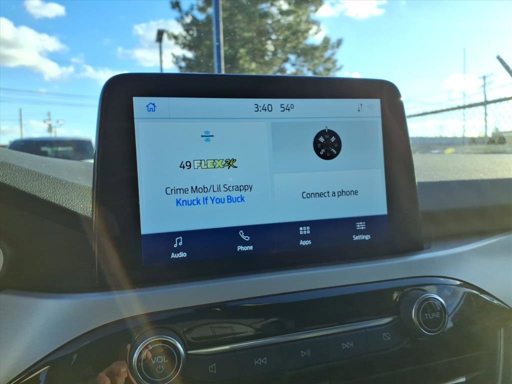 Certified 2022 Ford Escape SEL w/ Technology Package image 19