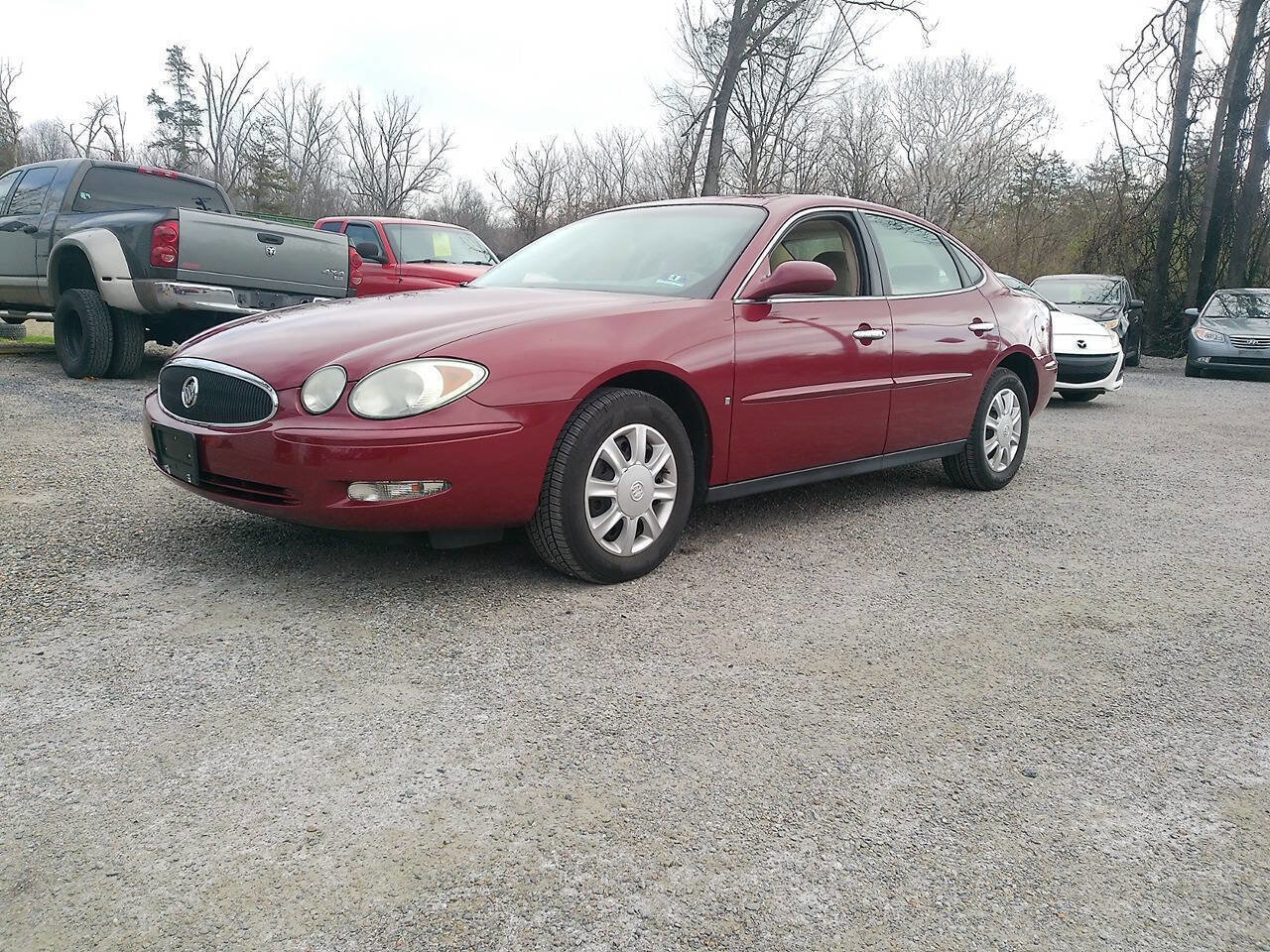 Used 2006 Buick LaCrosse CX FWD image 2