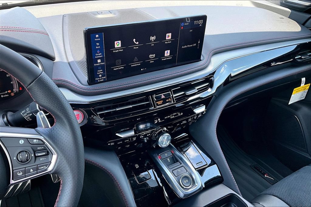New 2026 Acura MDX A-Spec AWD/4WD image 15