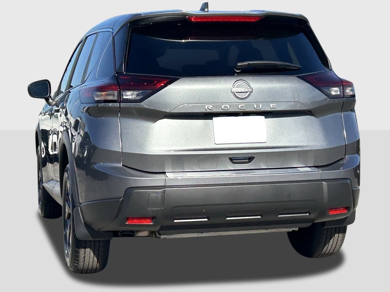 New 2026 Nissan Rogue SV FWD image 3