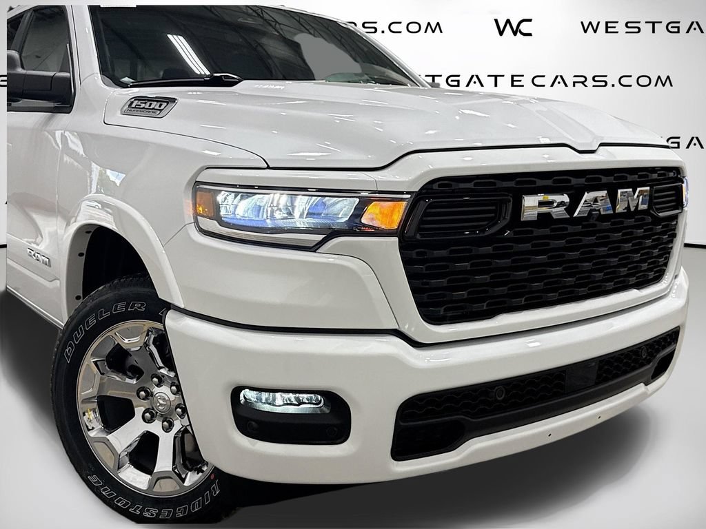 New 2026 RAM 1500 Big Horn AWD/4WD image 49