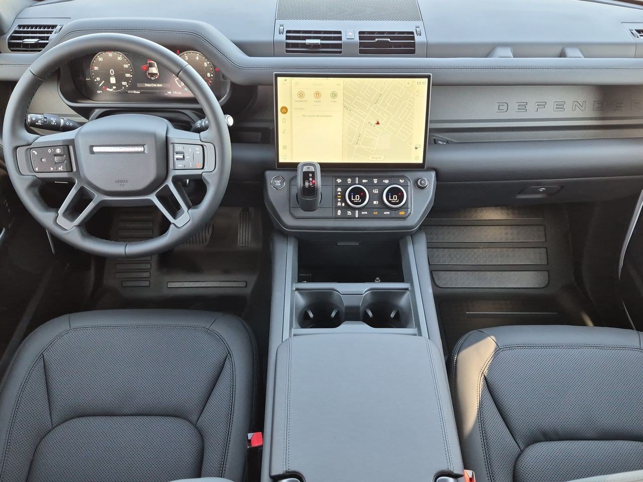 New 2026 Land Rover Defender 110 X-Dynamic SE AWD/4WD image 22
