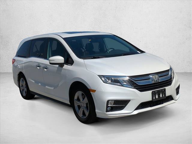 Used 2020 Honda Odyssey EX-L video 3