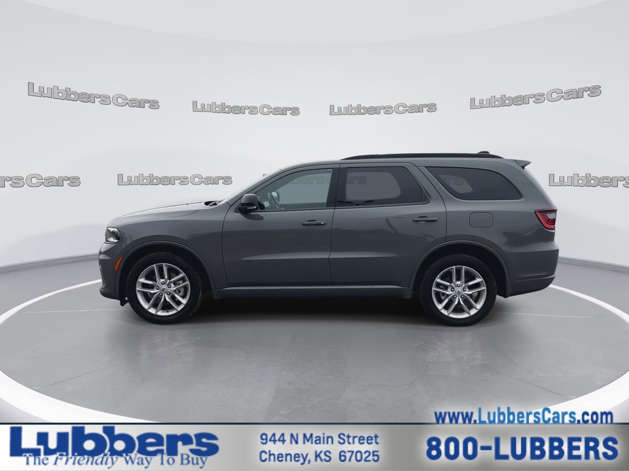 Used 2025 Dodge Durango GT image 5