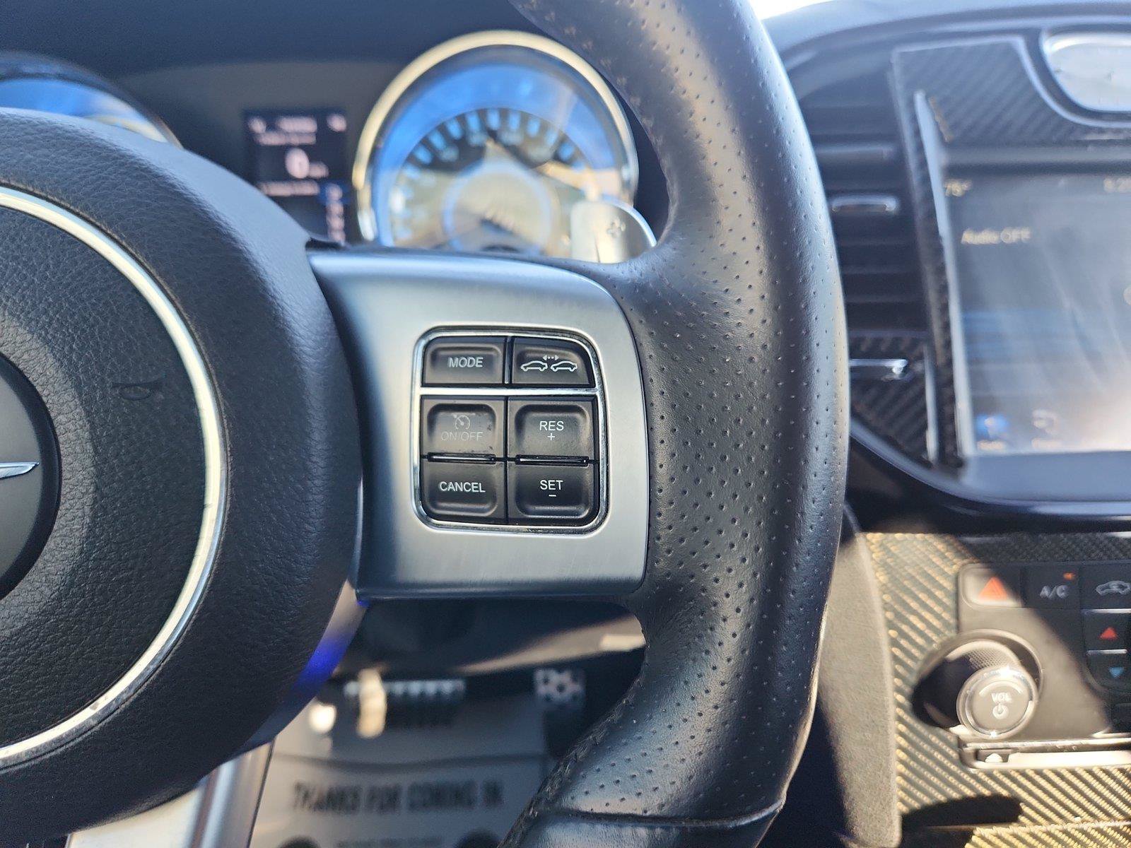 Used 2012 Chrysler 300 SRT8 w/ 19-Premium Speaker Group RWD image 16