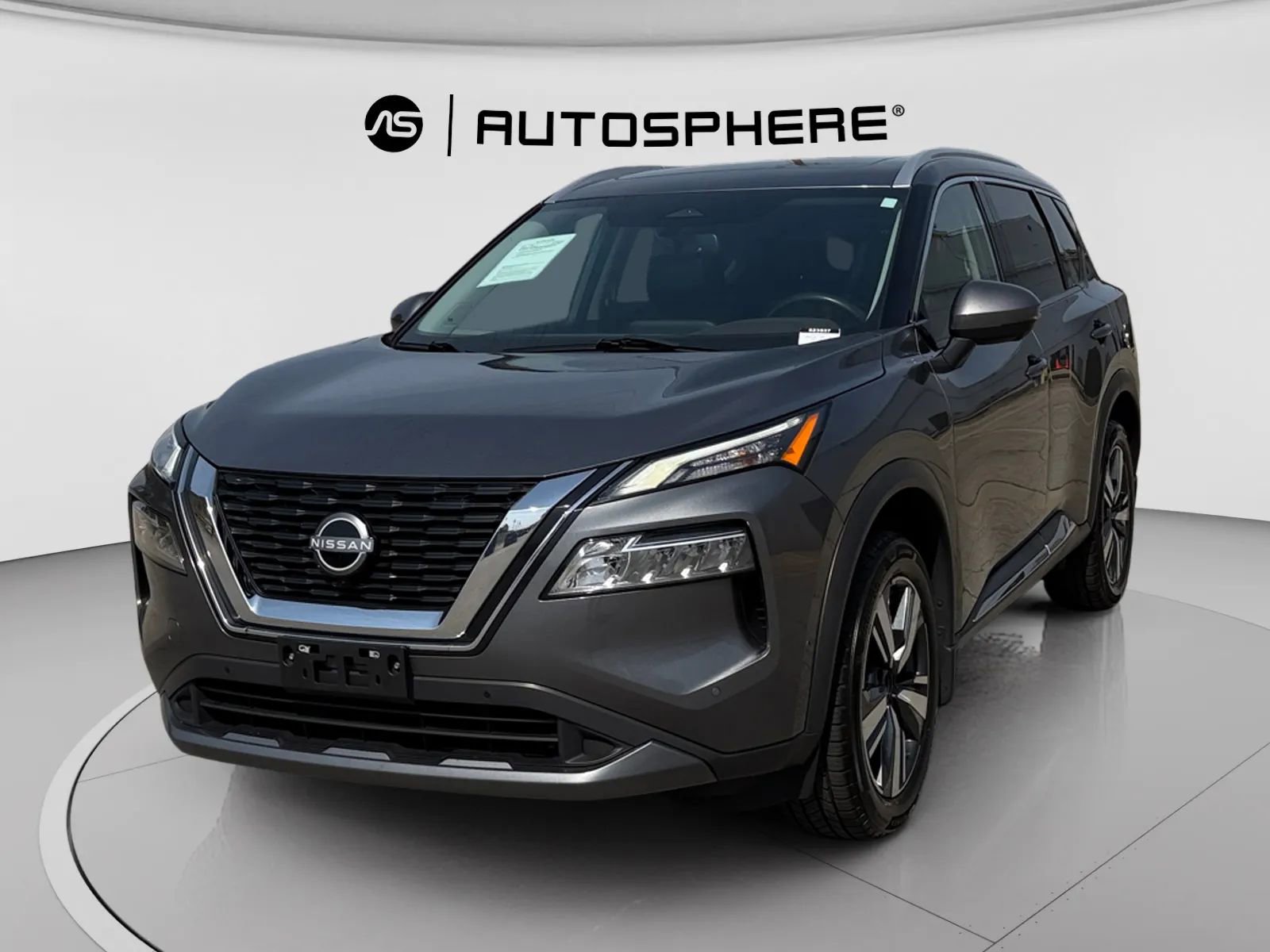 Used 2023 Nissan Rogue SL w/ SL Premium Package image 4