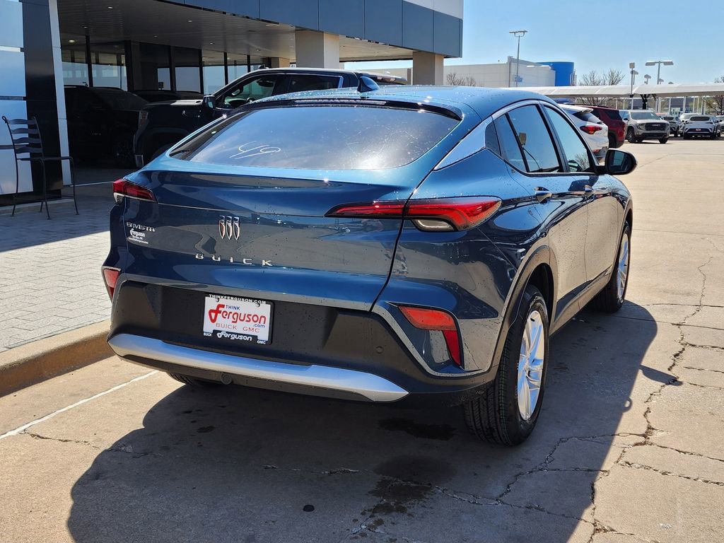 New 2026 Buick Envista Preferred image 4