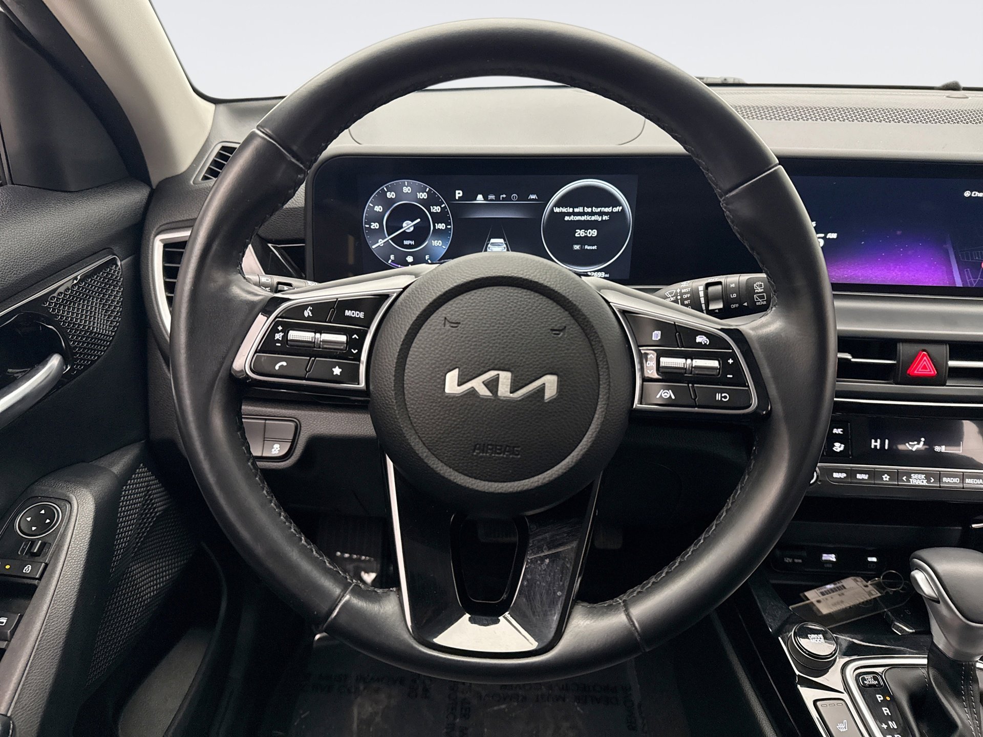 Used 2024 Kia Seltos X-Line image 12