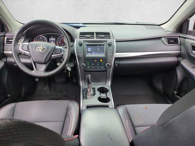 Certified 2017 Toyota Camry SE FWD image 16